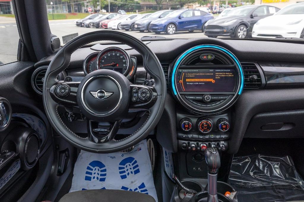 used 2019 MINI Hardtop car, priced at $20,500