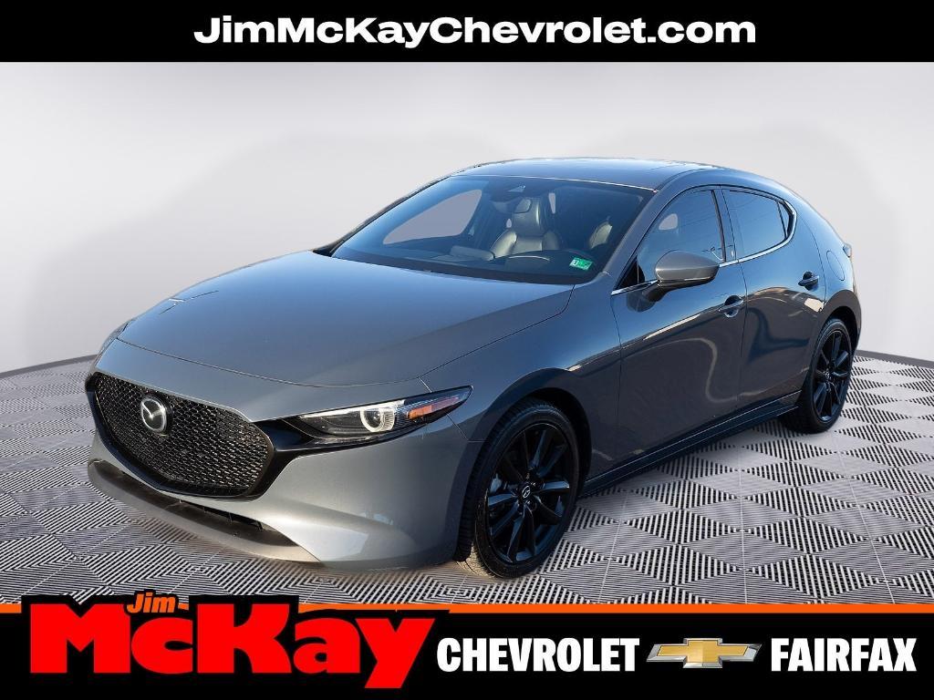 used 2020 Mazda Mazda3 car, priced at $19,073