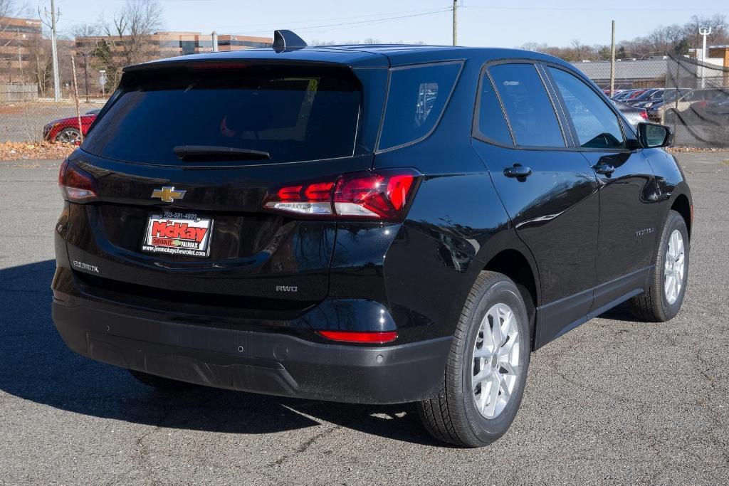 new 2024 Chevrolet Equinox car, priced at $27,589