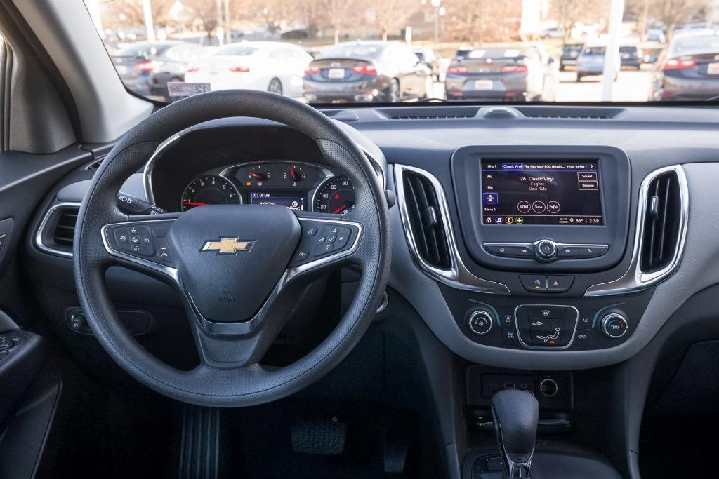 new 2024 Chevrolet Equinox car, priced at $27,589