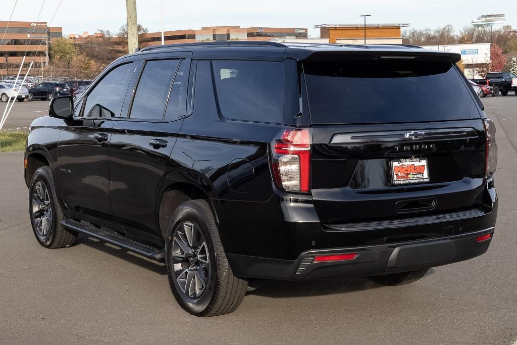 used 2022 Chevrolet Tahoe car, priced at $53,311