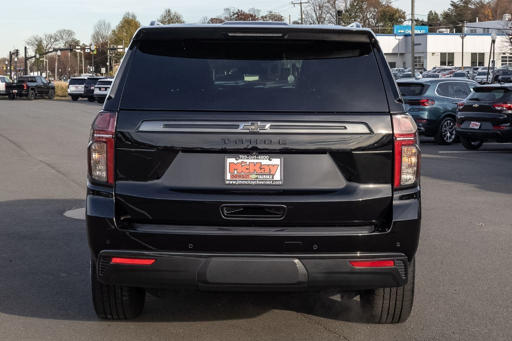 used 2022 Chevrolet Tahoe car, priced at $53,311