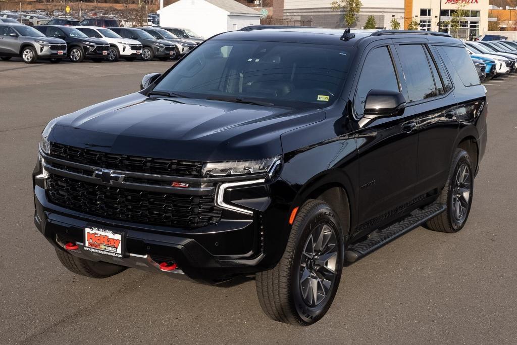 used 2022 Chevrolet Tahoe car, priced at $53,311