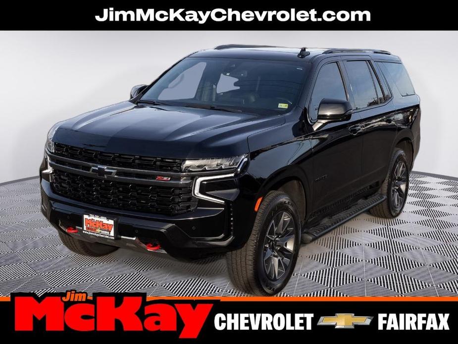 used 2022 Chevrolet Tahoe car, priced at $53,311