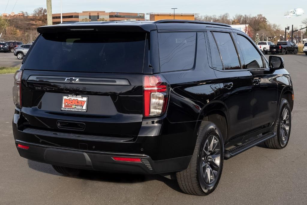 used 2022 Chevrolet Tahoe car, priced at $53,311