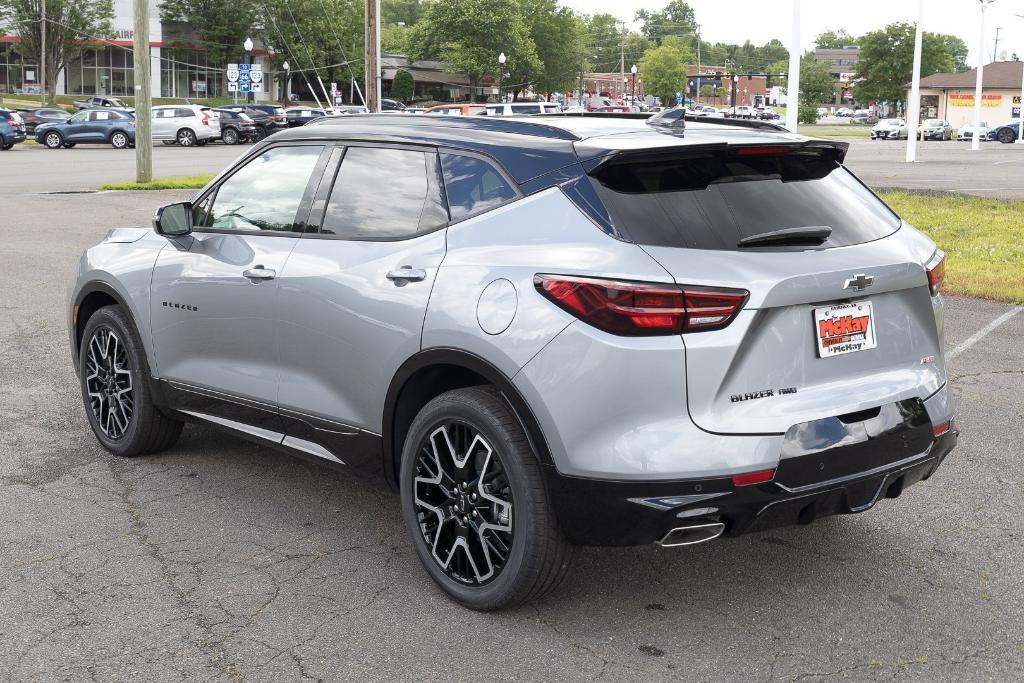 new 2025 Chevrolet Blazer car, priced at $42,222