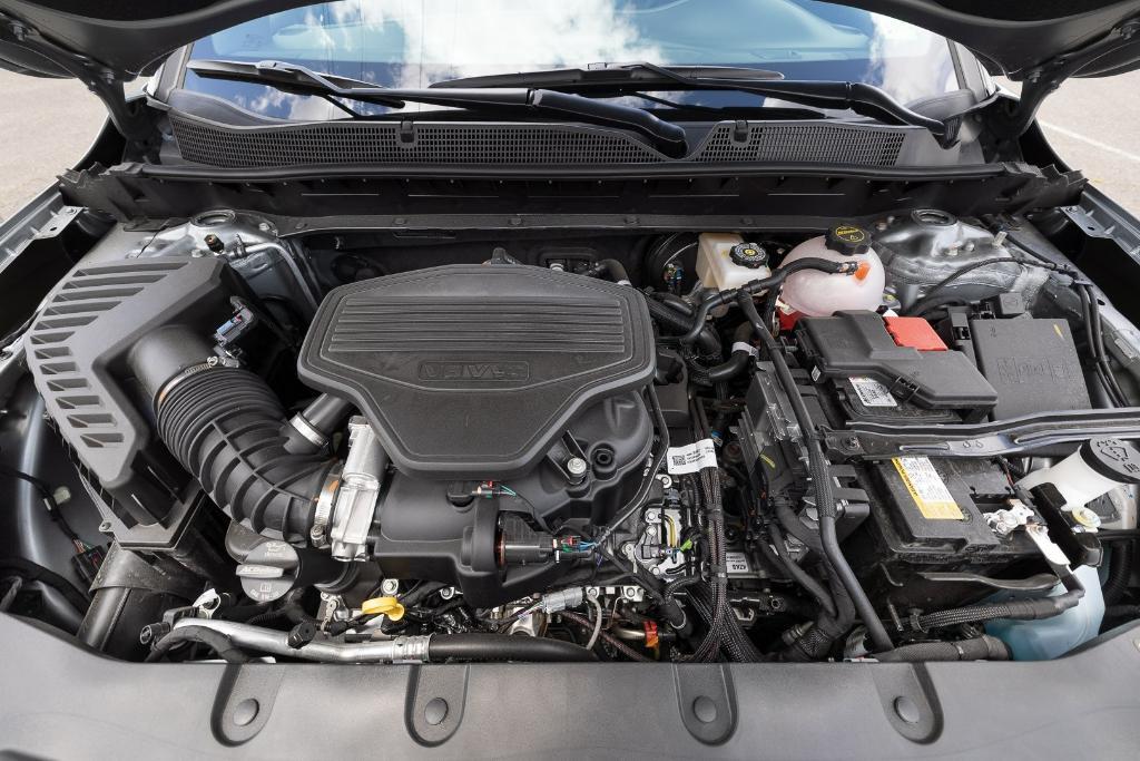 new 2025 Chevrolet Blazer car, priced at $42,222