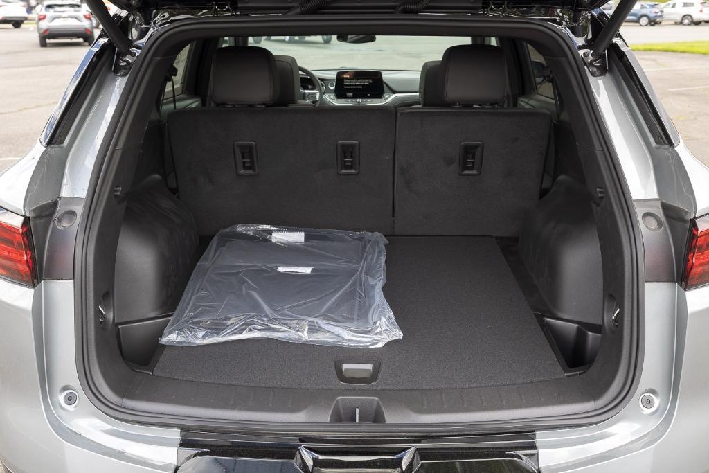 new 2025 Chevrolet Blazer car, priced at $42,222