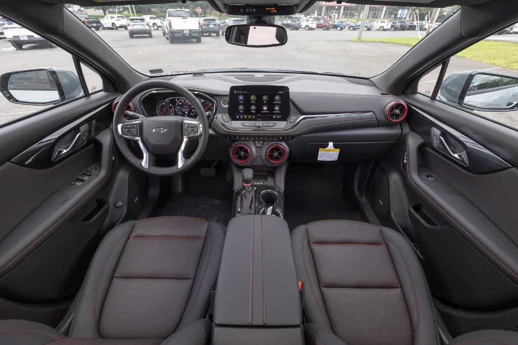 new 2025 Chevrolet Blazer car, priced at $42,222