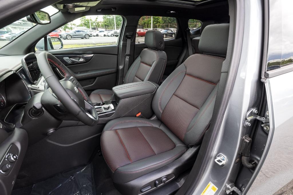 new 2025 Chevrolet Blazer car, priced at $42,222