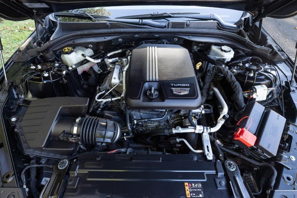 used 2020 Cadillac CT5 car, priced at $28,300