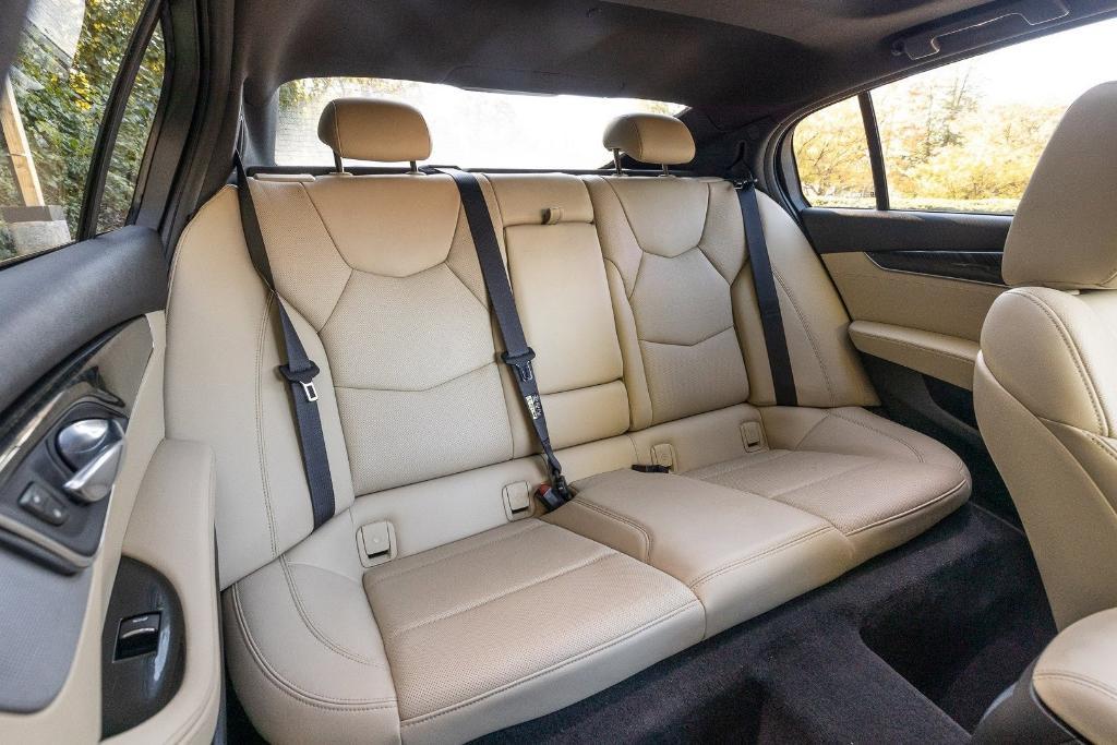 used 2020 Cadillac CT5 car, priced at $28,300