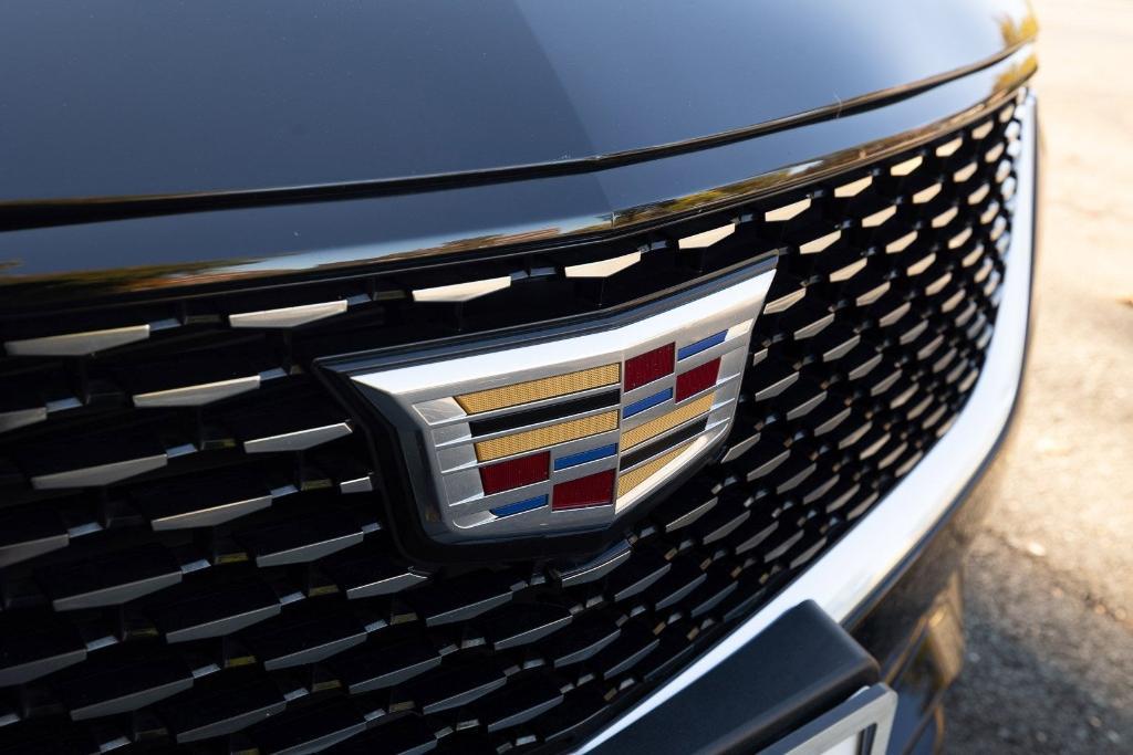 used 2020 Cadillac CT5 car, priced at $28,300