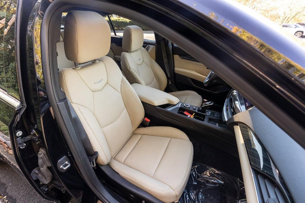 used 2020 Cadillac CT5 car, priced at $28,300