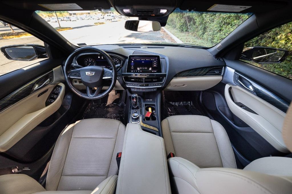 used 2020 Cadillac CT5 car, priced at $28,300