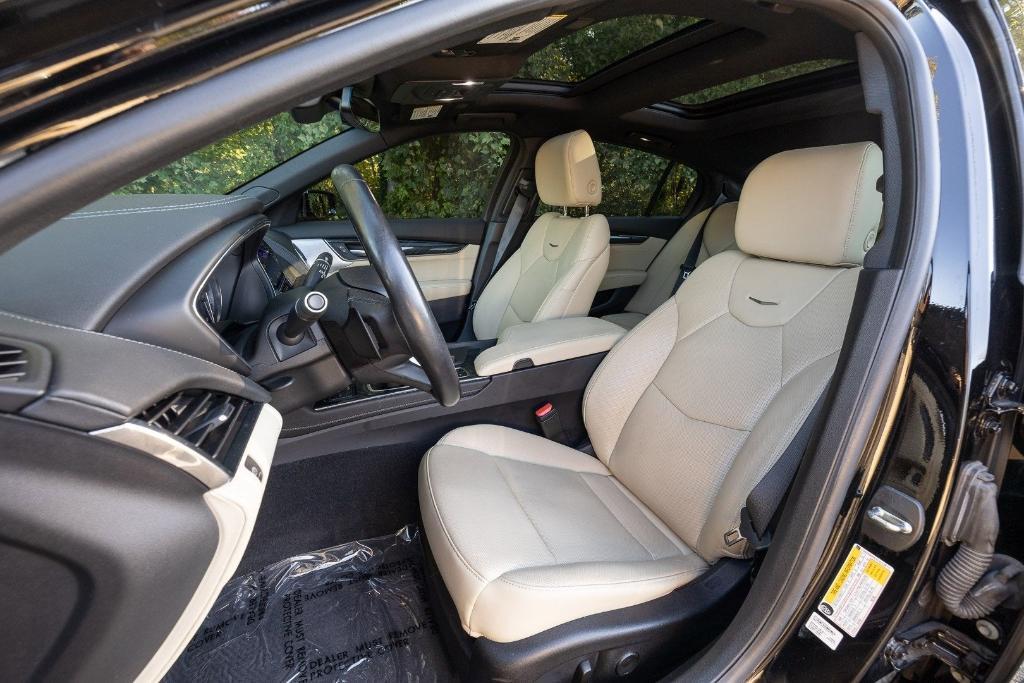 used 2020 Cadillac CT5 car, priced at $28,300