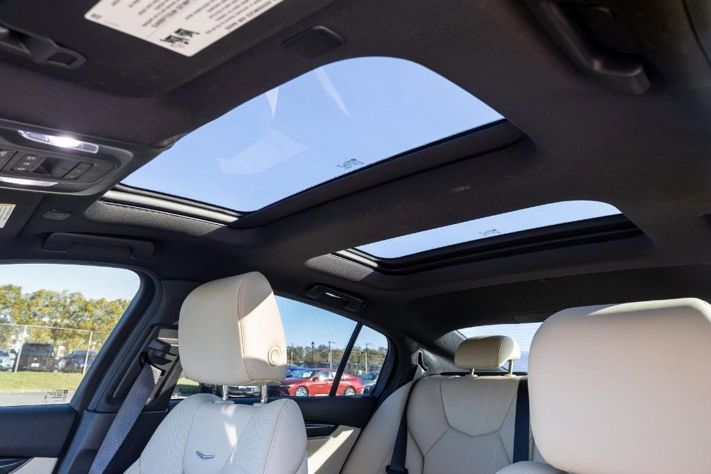 used 2020 Cadillac CT5 car, priced at $28,300