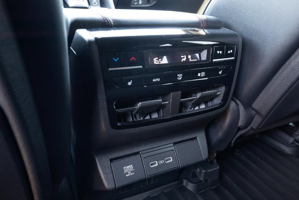 used 2023 Acura MDX car, priced at $44,000