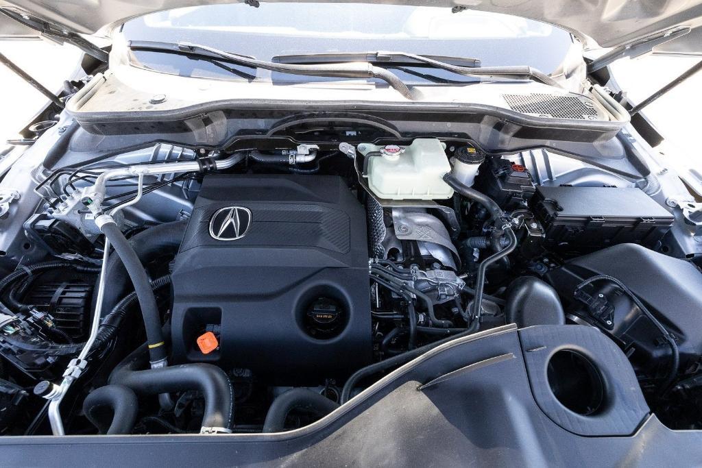 used 2023 Acura MDX car, priced at $44,000