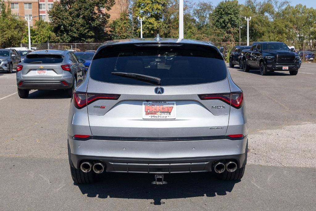 used 2023 Acura MDX car, priced at $44,000