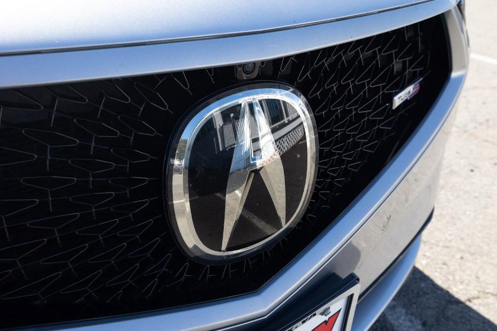 used 2023 Acura MDX car, priced at $44,000