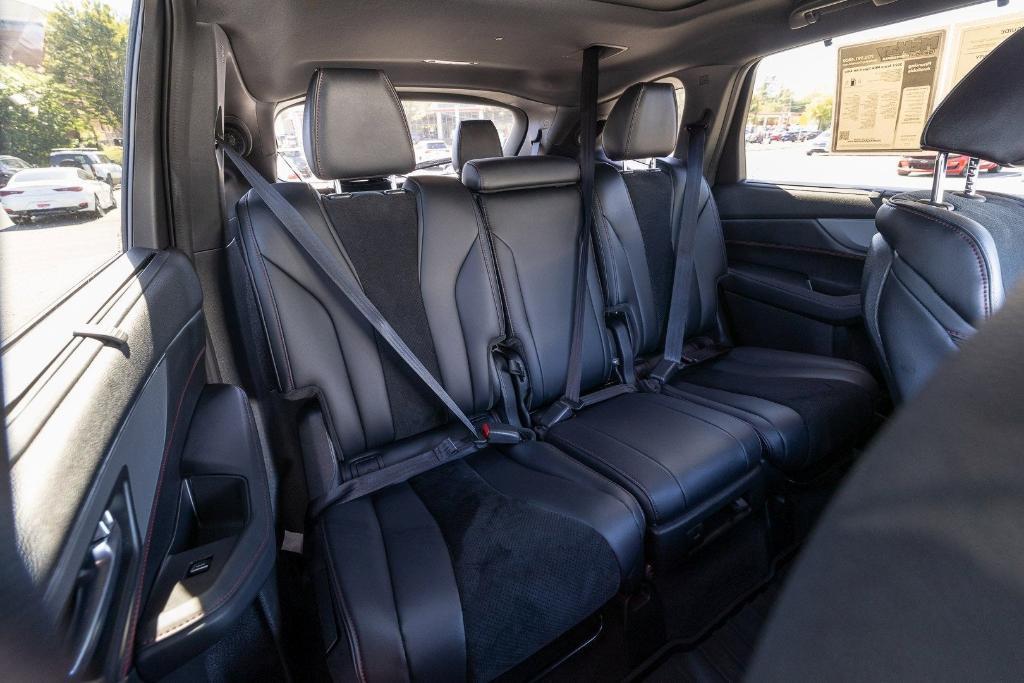 used 2023 Acura MDX car, priced at $44,000