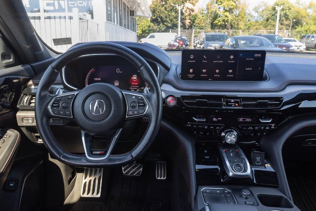 used 2023 Acura MDX car, priced at $44,000