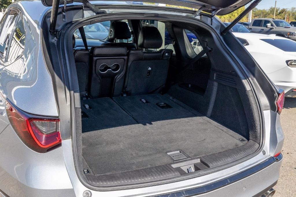 used 2023 Acura MDX car, priced at $44,000