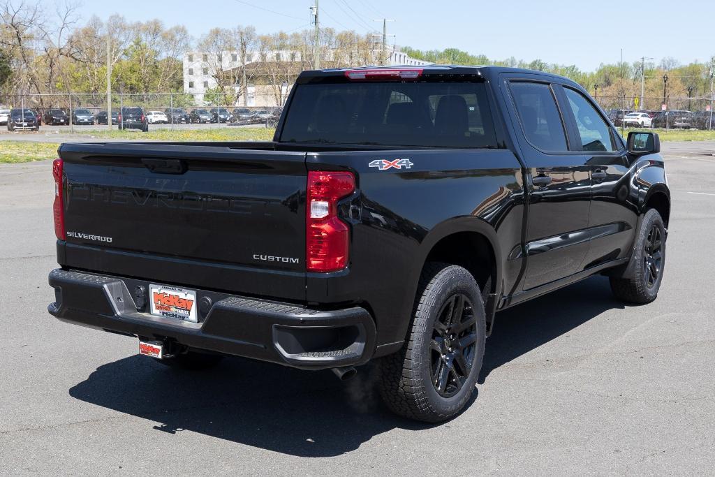 new 2025 Chevrolet Silverado 1500 car, priced at $39,999
