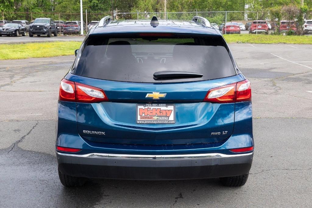 used 2019 Chevrolet Equinox car, priced at $12,750