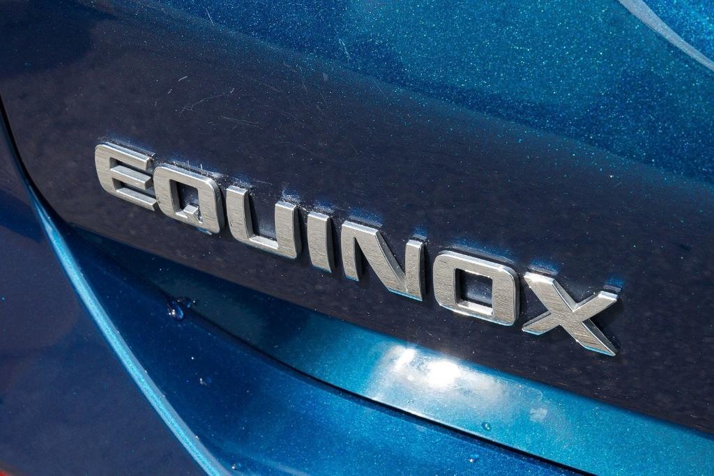 used 2019 Chevrolet Equinox car, priced at $12,750