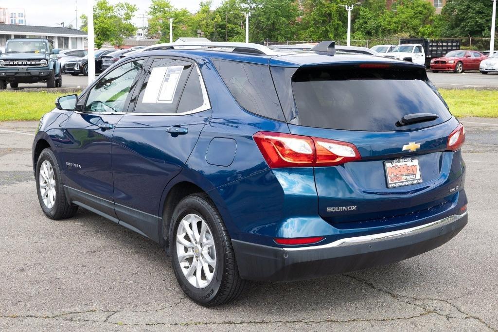 used 2019 Chevrolet Equinox car, priced at $12,750