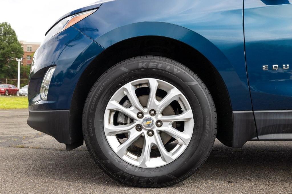used 2019 Chevrolet Equinox car, priced at $12,750