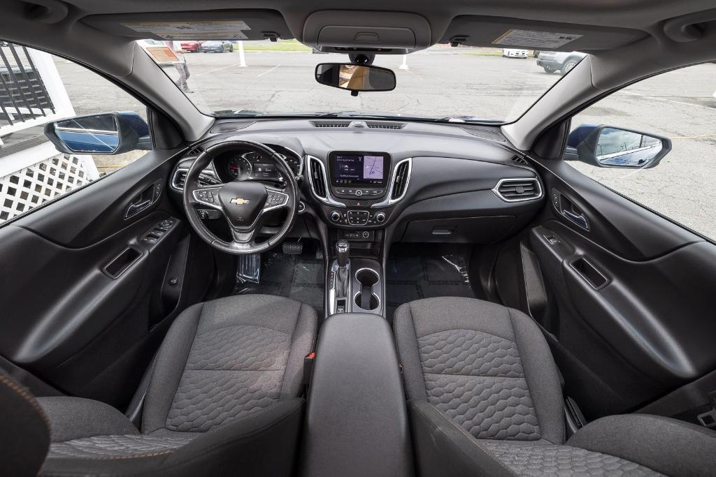 used 2019 Chevrolet Equinox car, priced at $14,797