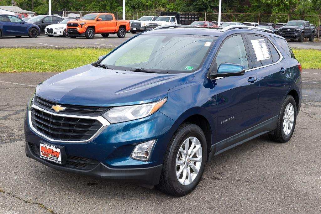 used 2019 Chevrolet Equinox car, priced at $14,797