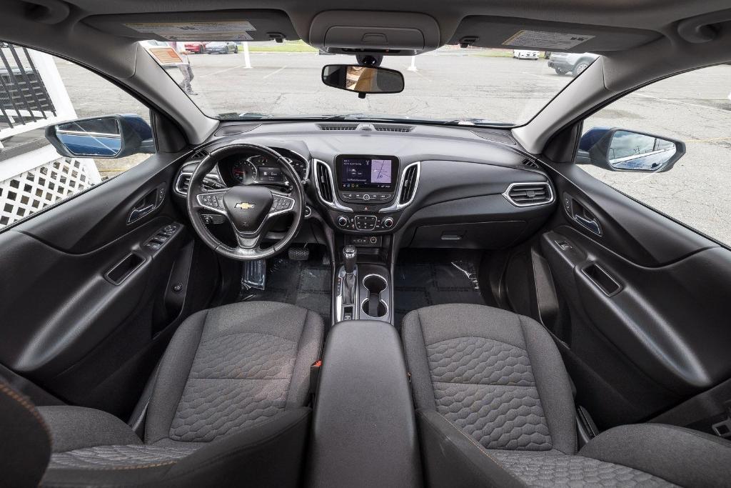 used 2019 Chevrolet Equinox car, priced at $12,750