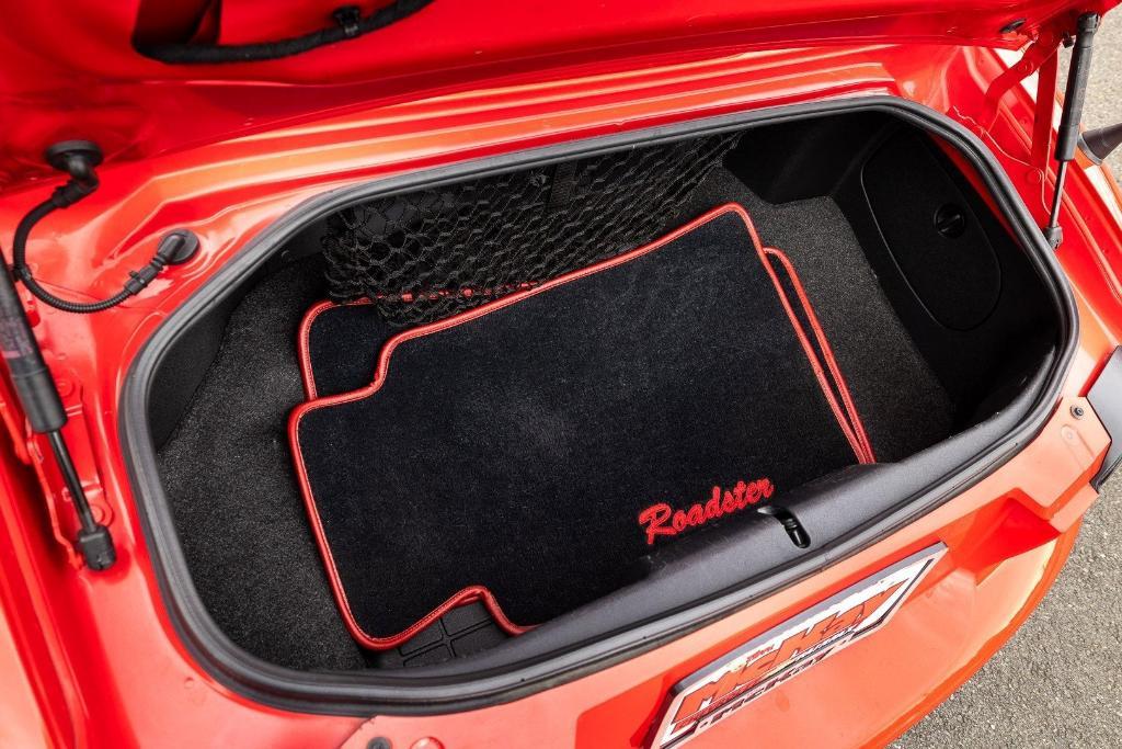 used 2008 Mazda MX-5 Miata car, priced at $10,900