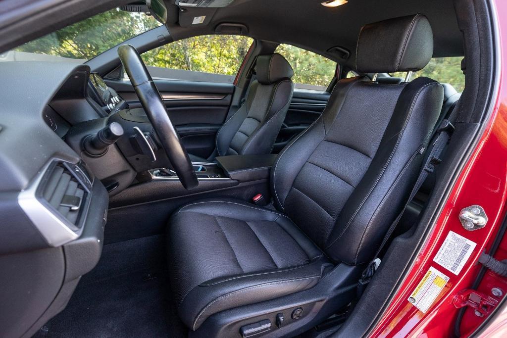 used 2020 Honda Accord car, priced at $23,911