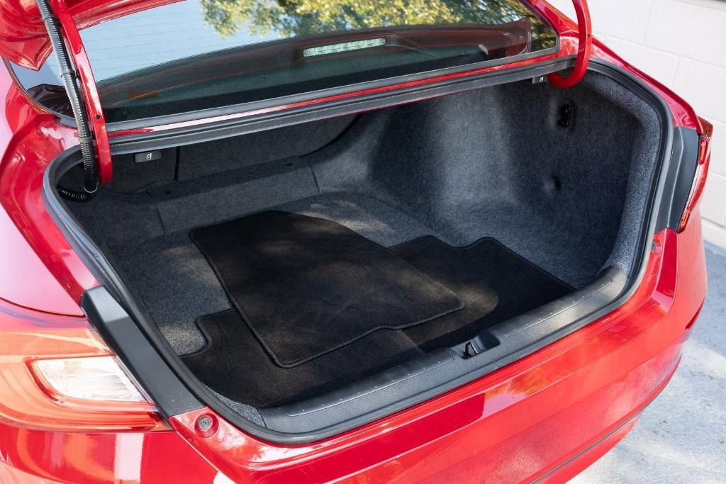 used 2020 Honda Accord car, priced at $23,911