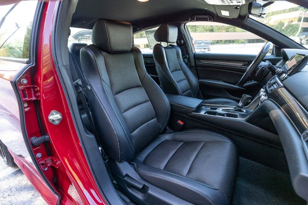 used 2020 Honda Accord car, priced at $23,911