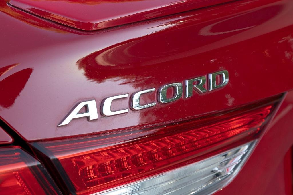 used 2020 Honda Accord car, priced at $23,911