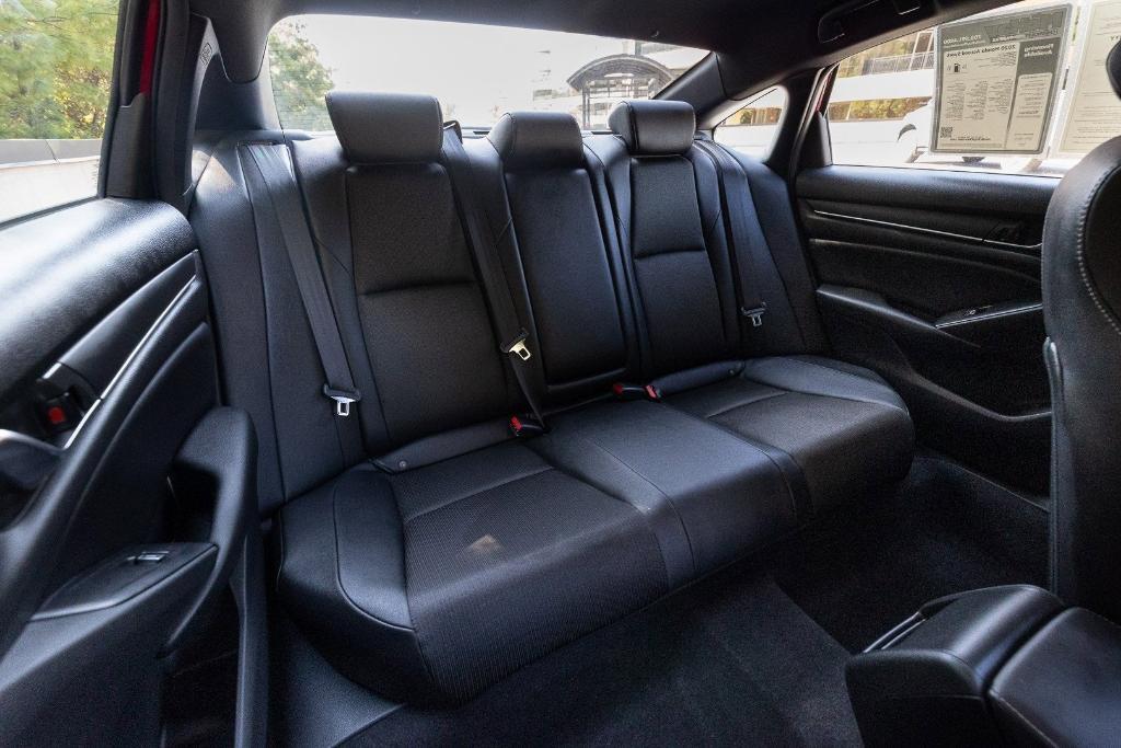 used 2020 Honda Accord car, priced at $23,911