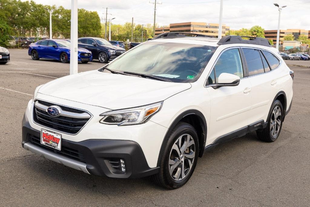 used 2020 Subaru Outback car, priced at $21,800