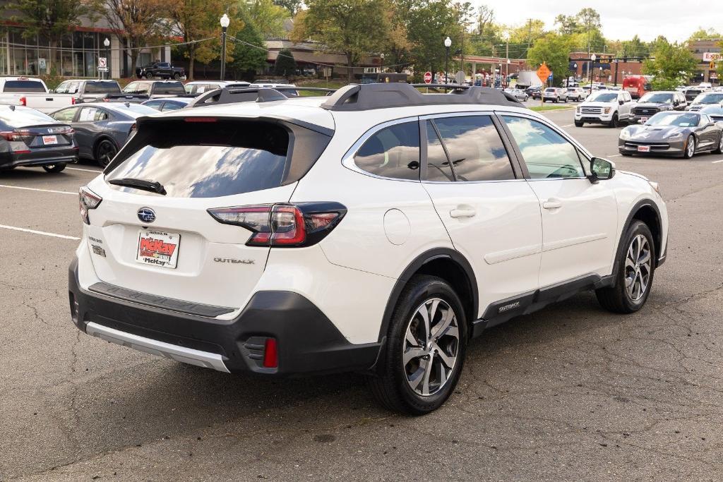 used 2020 Subaru Outback car, priced at $21,800