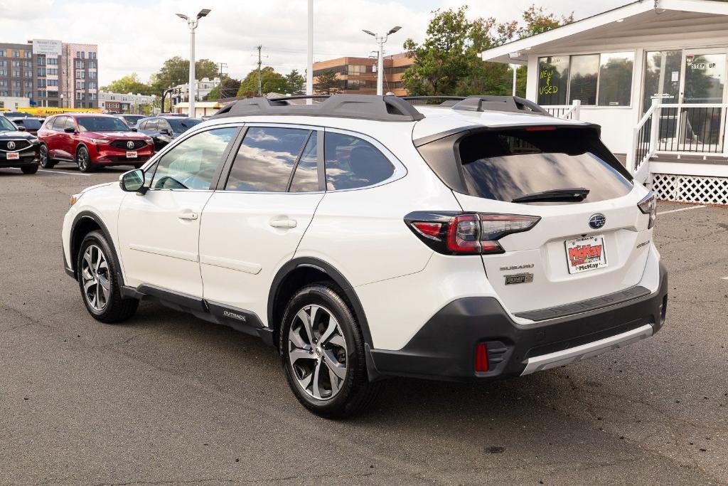 used 2020 Subaru Outback car, priced at $21,800