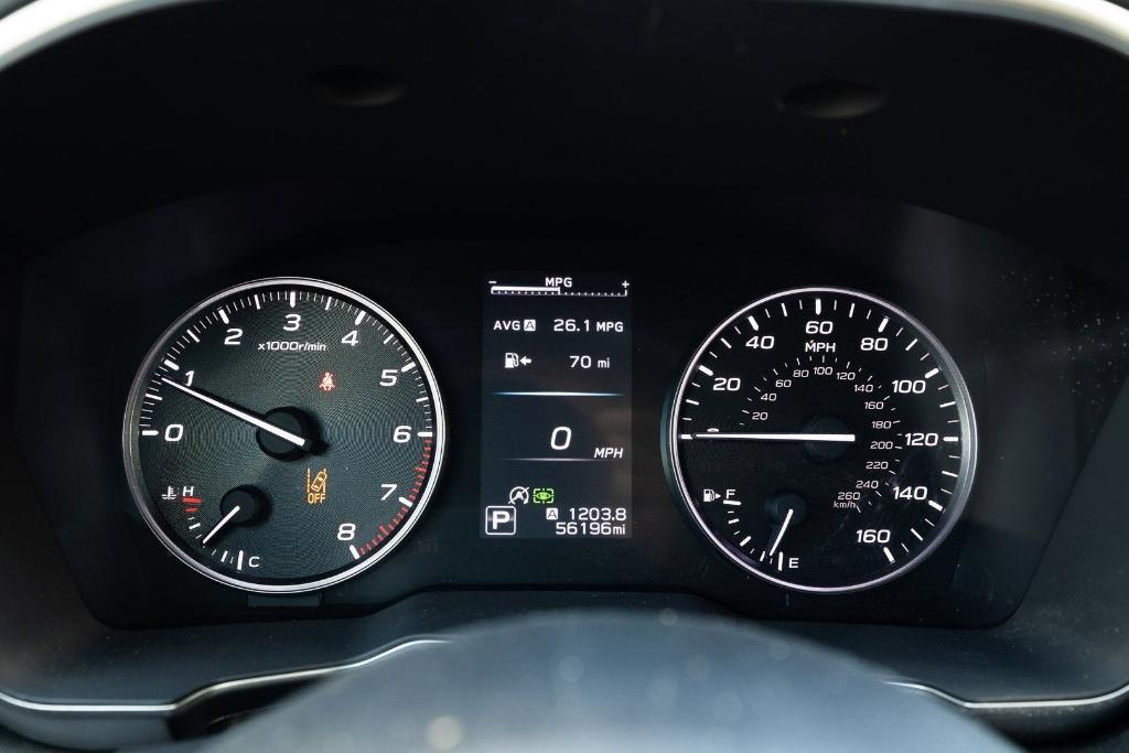 used 2020 Subaru Outback car, priced at $21,800