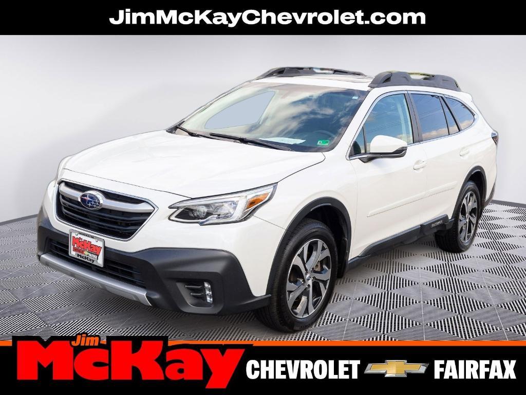 used 2020 Subaru Outback car, priced at $21,800