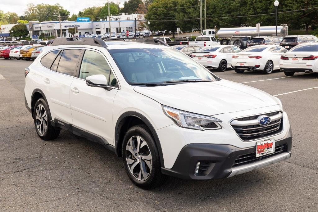 used 2020 Subaru Outback car, priced at $21,800