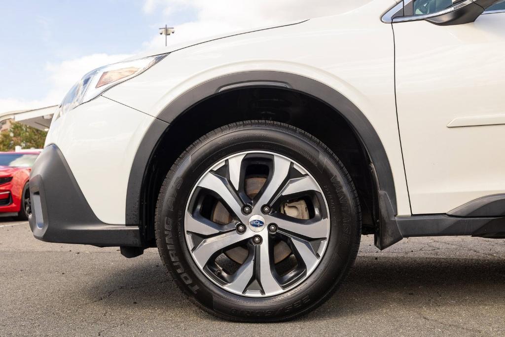 used 2020 Subaru Outback car, priced at $21,800