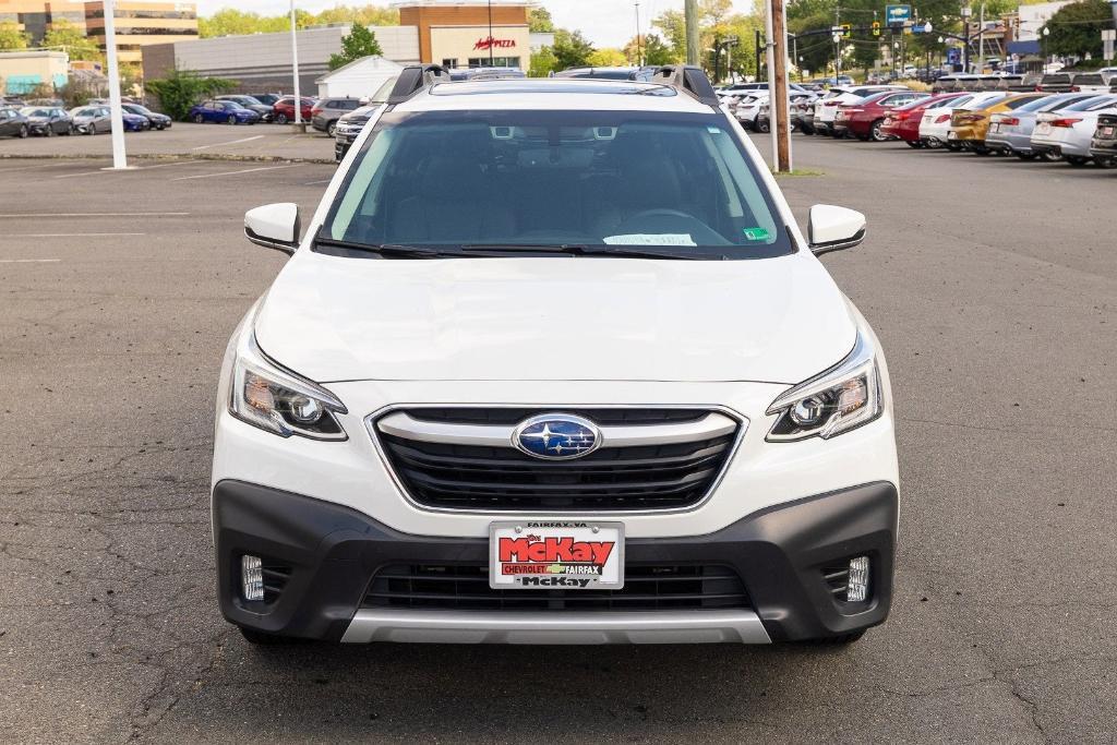 used 2020 Subaru Outback car, priced at $21,800